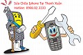 Sửa chữa iphone tại Thanh Xuân