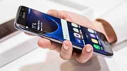 Samsung Galaxy S7 Edge ko vào mạng được? cách khắc phục nhanh nhất