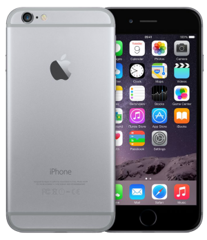 Apple iPhone 6 16G grey (like new 99%) bản quốc tế