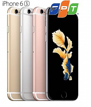 Apple iPhone 6S 16GB Grey/White/Gold/Rose Gold  FPT