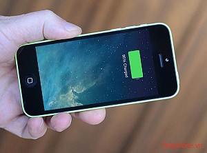 Sửa Lỗi Iphone 5,5S,5C Hao Pin