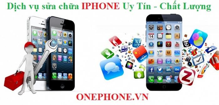 Sửa chữa iphone tại Thanh Trì