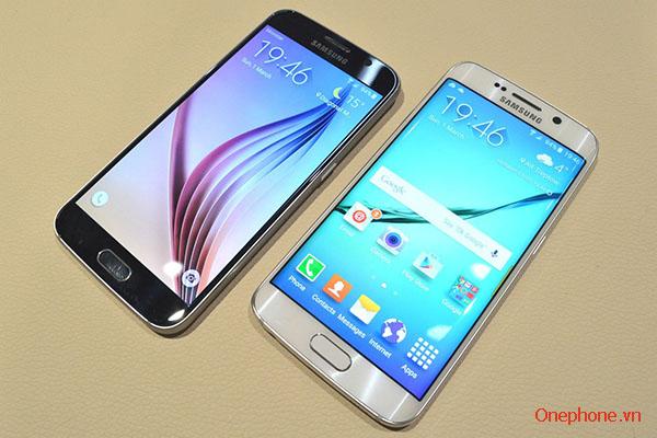 Thay mặt kính, màn hình Samsung Galaxy S6, S6 Edge, S6 Edge Plus